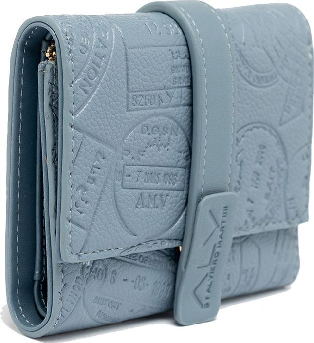 Produktbild ALV by Alviero Martini Damen Geldbörse - Modell Valoria Plus - 100% Polyurethan - 8.0 X 12.0 X 2.5 Cm