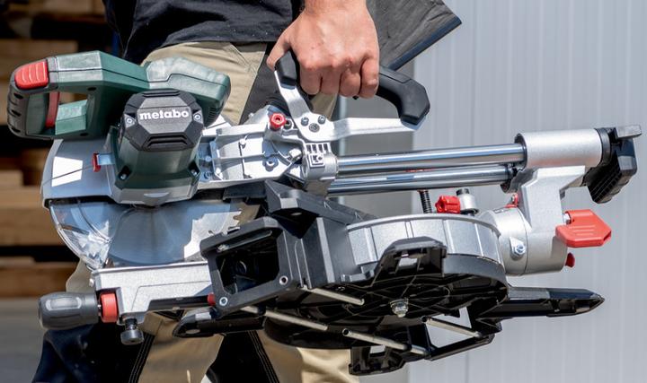 Produktbild Metabo KGS 18 LTX BL 216