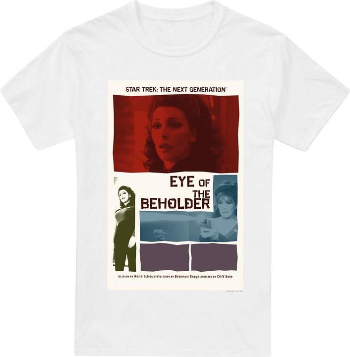 Actual product image Mens The Next Generation Season 7 Episode 18 T-Shirt (XL)