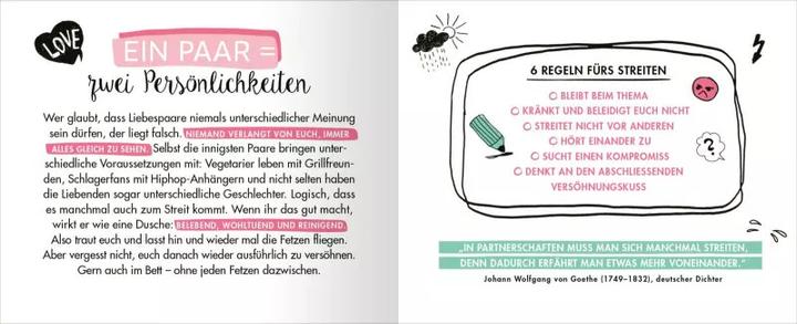 Produktbild Liebe für Einsteiger (Deutsch, Paulus Vennebusch, 2023)