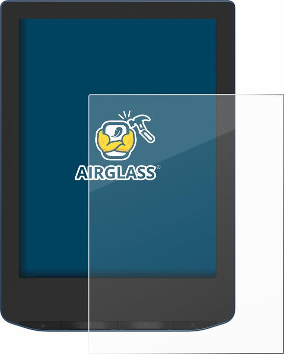 Image du produit BROTECT AirGlass Verre (Verse Pro)
