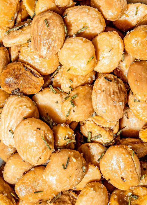Image du produit KoRo Amandes Marcona grillées au sel et au romarin (1000 g)