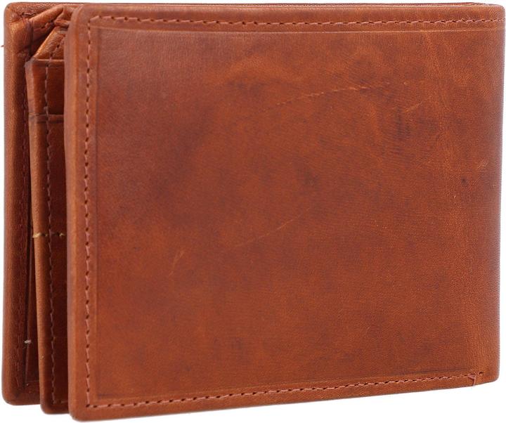 Actual product image Mika Wallet RFID leather 10.5 cm