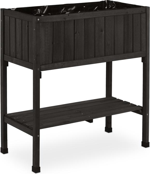 Productafbeelding Relaxdays Verhoogd bed