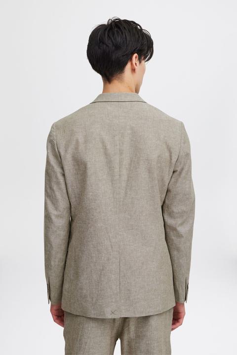 Immagine prodotto Casual Friday CFBille 0144 blazer in misto lino 20505132 (52)