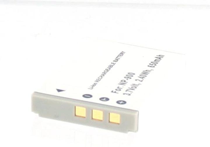 Produktbild AGI 23405 - 650 mAh - 3,7 V - Lithium-Ion (Li-Ion) - 1 Stück(e) (Akku)