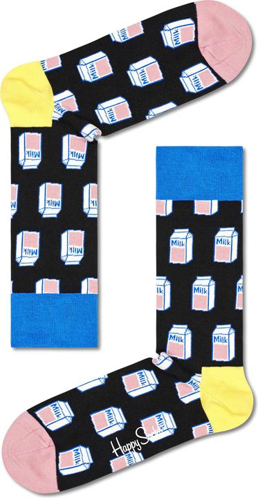 Produktbild Happy Socks Milk (Einzelpack, 36 - 40)
