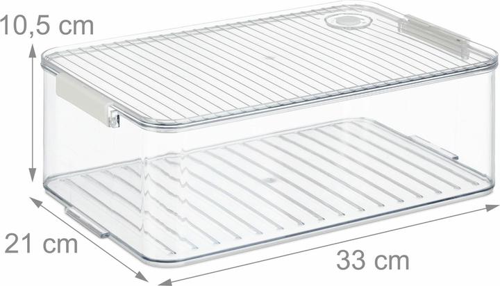 Actual product image Relaxdays Rasendorn