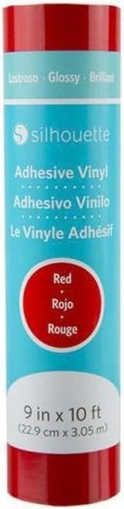 Silhouette Vinyle brillant
