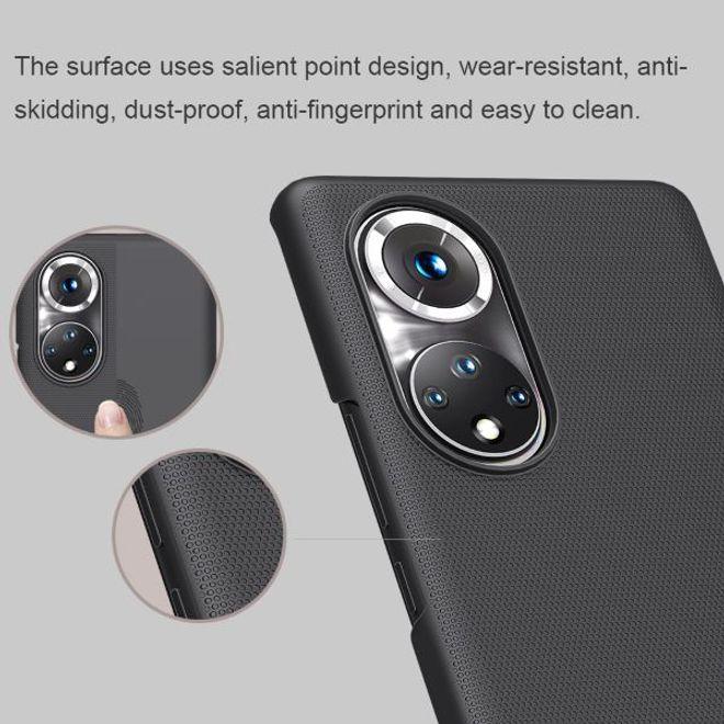 Image du produit Nillkin Série bouclier super dépoli (Honor 50 Pro)