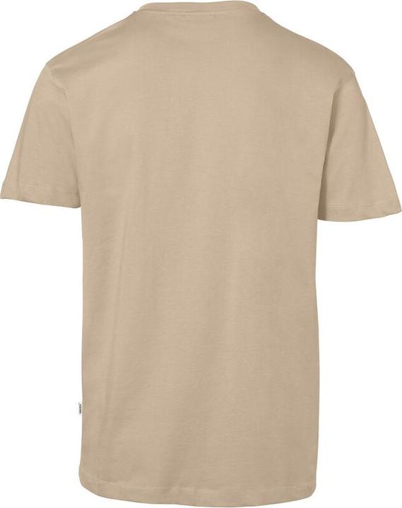 Actual product image Hakro Men's T-Shirt "Classic" 292 sand Size S (S)