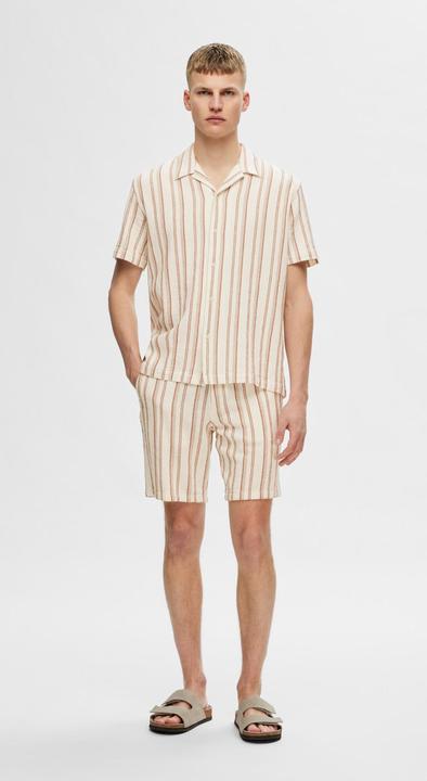 Actual product image Selected Homme Cotton shorts (S)