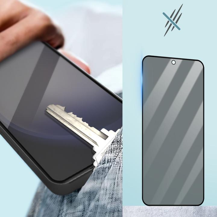 Immagine prodotto Avizar Protezione dello schermo in vetro privacy (1 Pezzo/i, Samsung Galaxy A54 5G)