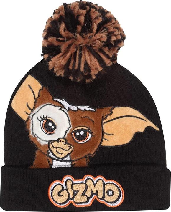 Produktbild Gremlins Mütze Bommel