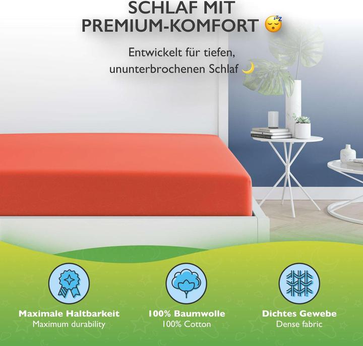 Produktbild Etérea Comfort Jersey Topper (180 x 200 cm, 200 x 200 cm)