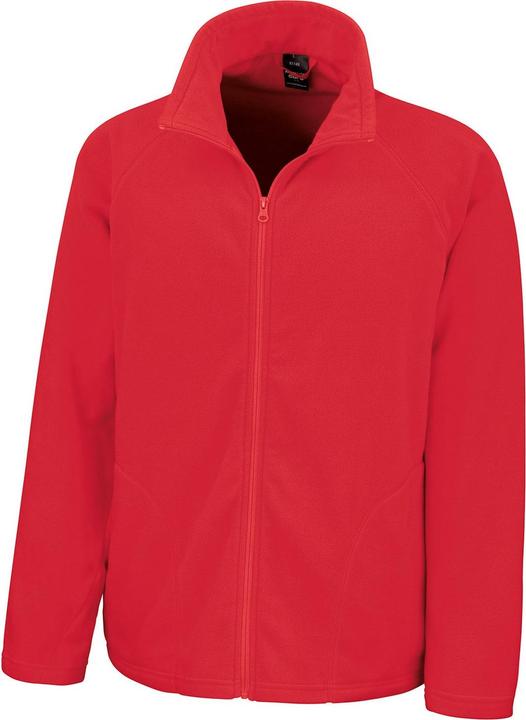 Immagine prodotto Result Clothing Giacca in Pile Uomo (XS)