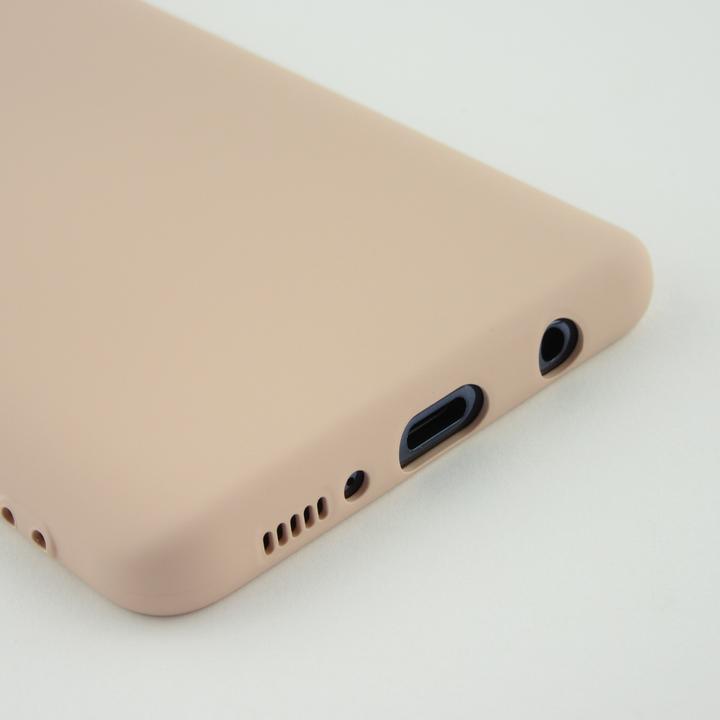 Produktbild PhoneLook Hülle Soft Touch blass- (Samsung Galaxy A52)