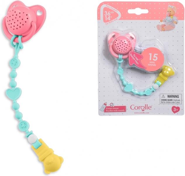 Image du produit Corolle Sucette MGP 36cm avec sons