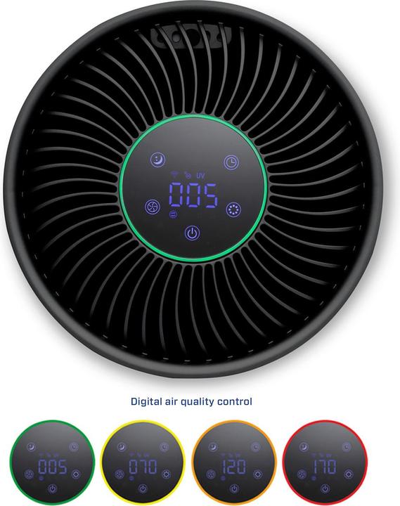 Produktbild Clean Air Optima CA-503B Compact Smart (30 m²)