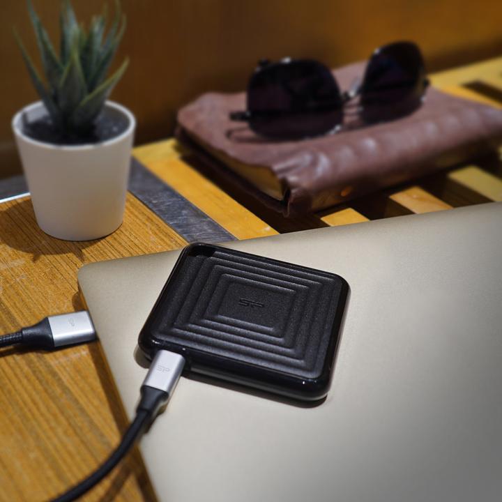 Actual product image Silicon Power External SSD PC60 2TB (2000 GB)