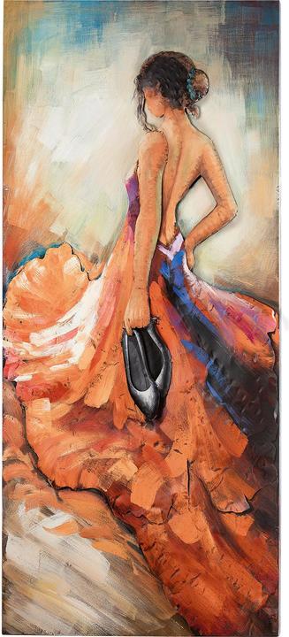 Image du produit Casablanca by Gilde Barefoot Tango (140 x 70 cm)