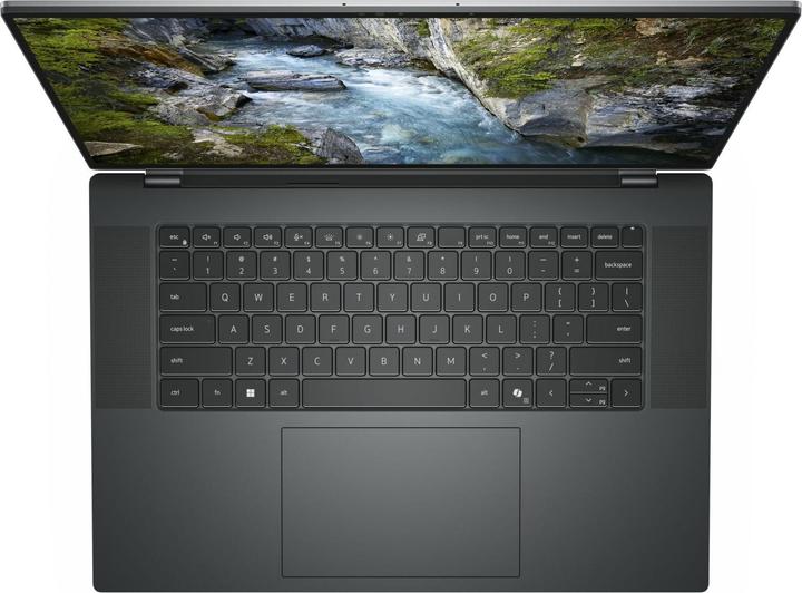 Produktbild Dell Precision 5690 (16", Intel Core Ultra 7 165H, 32 GB, 1000 GB, DE)