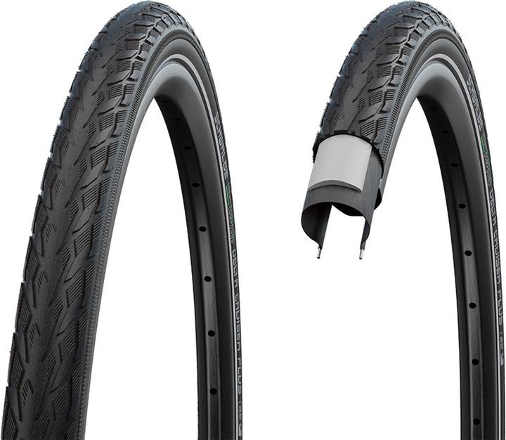 Actual product image Schwalbe Delta Cruiser (26 x 2.00, 50-559)