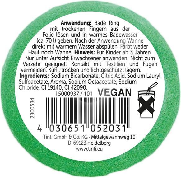 Image du produit Tinti Anneau de bain assorti (Sel de bain)