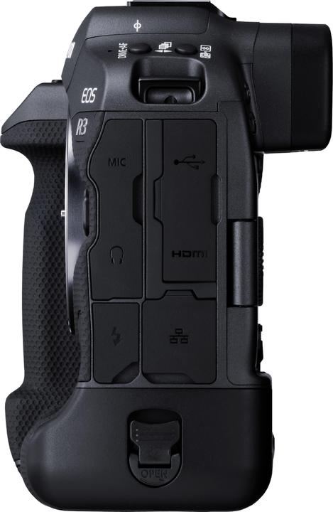 Produktbild Canon EOS R3 Body (24.10 Mpx, Vollformat)