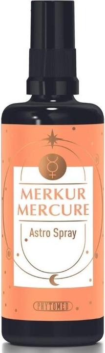 Immagine prodotto Phytomed Mercure Astro spray (Getto vaporizzato, 100 ml)