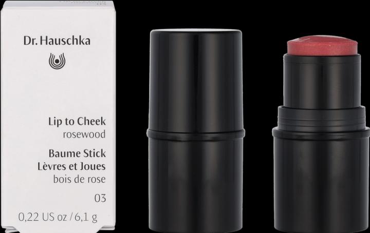 Immagine prodotto Dr. Hauschka Da labbra a guance (03 palissandro)