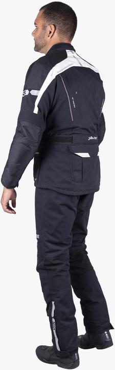 Produktbild iXS Tour Jacke Traveller-ST schwarz-weiss L (Herren, Damen, L)