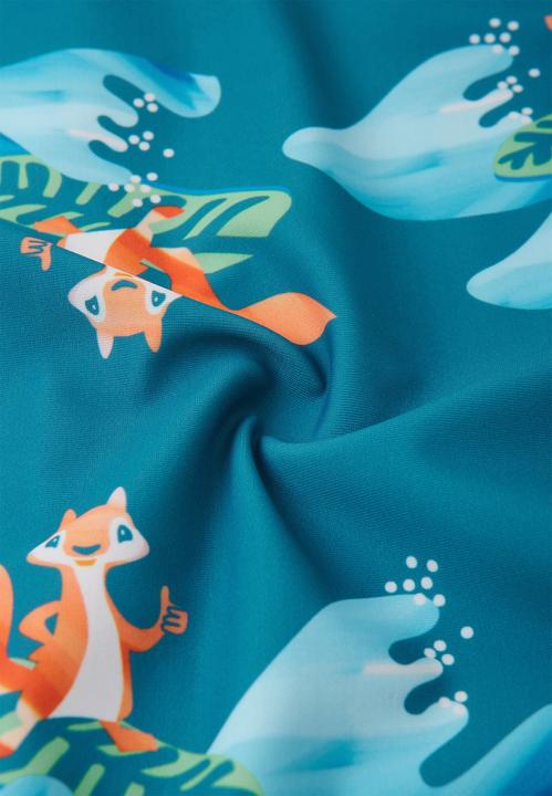 Image du produit Reima Chapeau de protection solaire pour enfants Kilpikonna Deep (52, 53, 54)