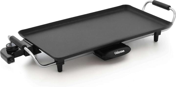 Tristar Tisch-Grillplatte