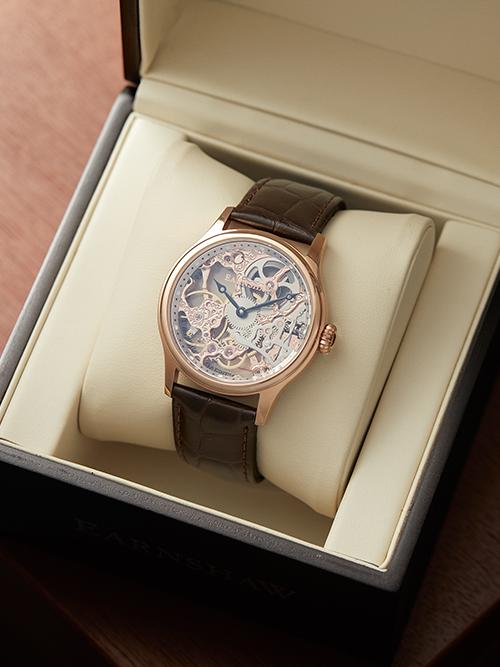 Produktbild Thomas Earnshaw BAUER ES-8049-03 (Analoguhr, 42 mm)