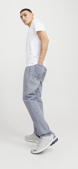 Produktbild Jack & Jones JJIMIKE JJORIGINAL SQ 437 Comfort Fit Jeans Tapered Fit Jeans (38)