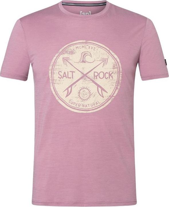 Super Natural Salt & Rock Tee