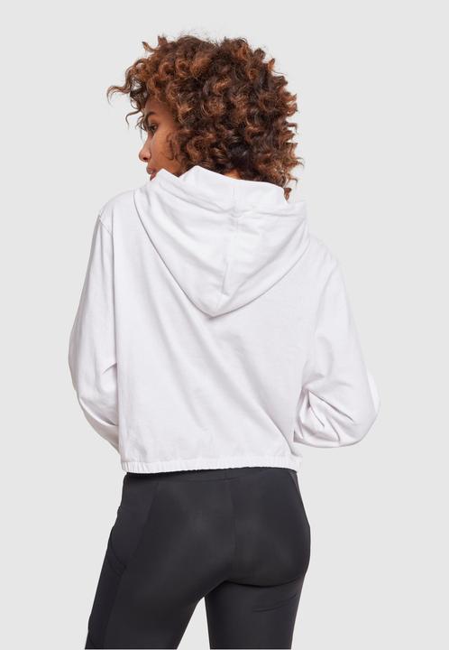 Actual product image Urban Classics Ladies Heavy Jersey Batwing Hoody (XL)