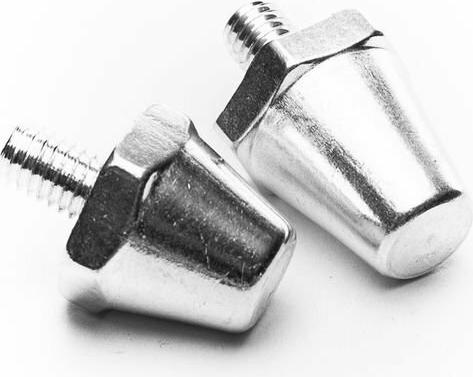 Produktbild Uhlsport schraubstollen aluminium 6 kt
