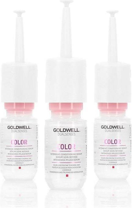 Actual product image Goldwell Dualsenses Color Intensive Care Serum (216 ml)