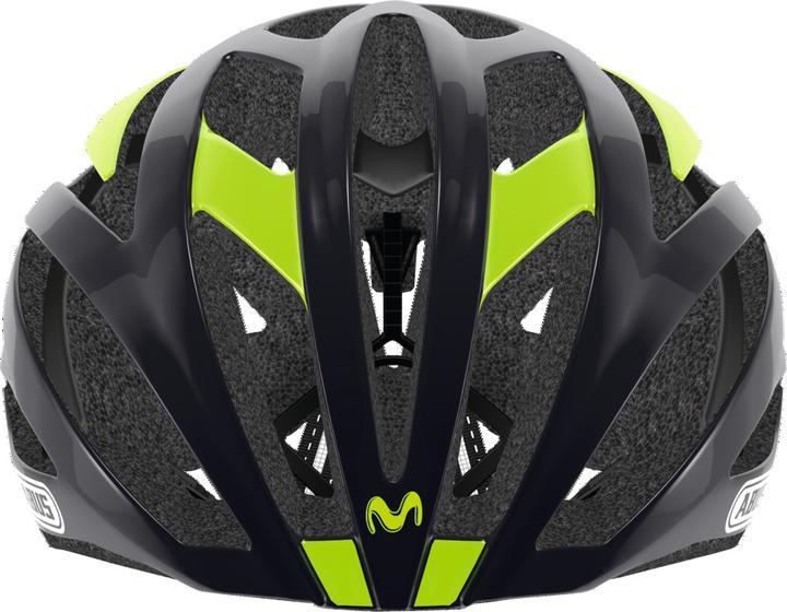 Produktbild Abus Tec-Tical Pro 2.0 Movistar Team M (50 - 54 cm)