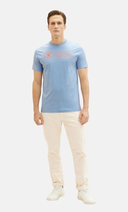Produktbild Tom Tailor T-Shirt Kurzarmshirt (L)