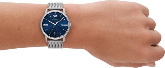 Produktbild Emporio Armani Minimalist (Analoguhr, 42 mm)