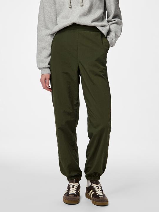 Actual product image Pieces PCOLIVIA cargo trousers (M)