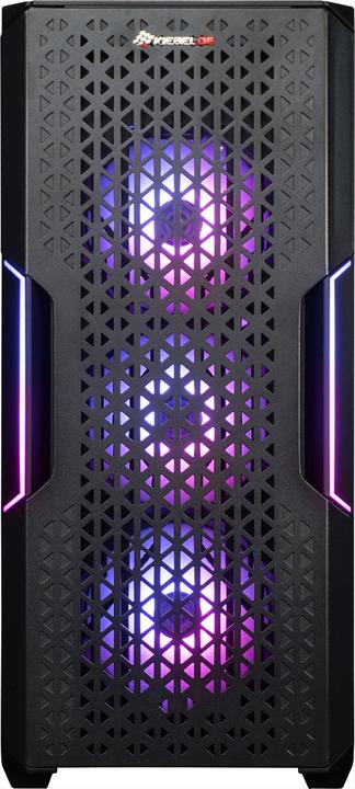 Produktbild Kiebel Thunder V (AMD Ryzen 7 5800X, 32 GB, 1000 GB, Radeon RX 7600)