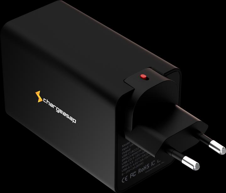 Actual product image Chargeasap Zeus (280 W)