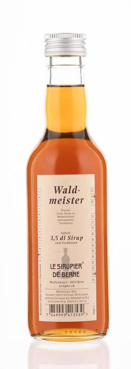 Image du produit Sirupier de Berne Sirop d'aspérule 35 cl Le Fl.Depot Fr. 1.- (24 x 35 cl)