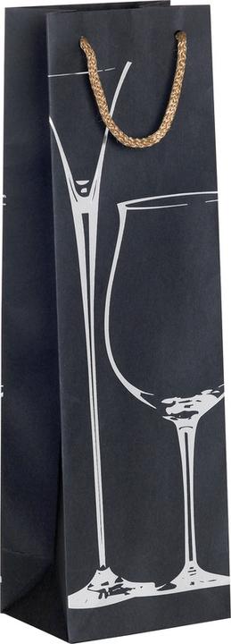 Image du produit Zöwie Sac pour bouteille de vin de tous les jours (Pochette, 1 x)