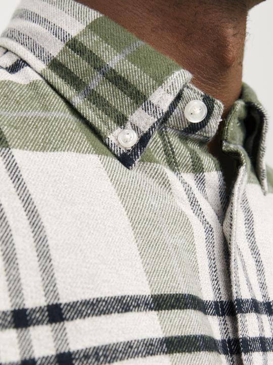 Produktbild Jack & Jones Jprblunorris Flannel Ls Shirt Bf Ln (XL)