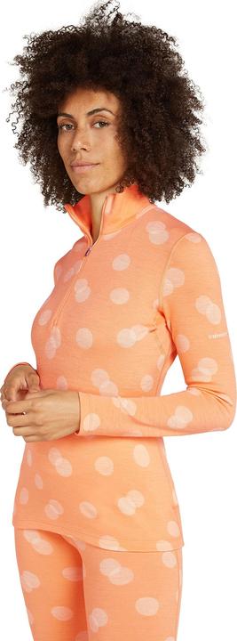 Produktbild Icebreaker 260 Vertex Falling Flakes Half Zip (L)